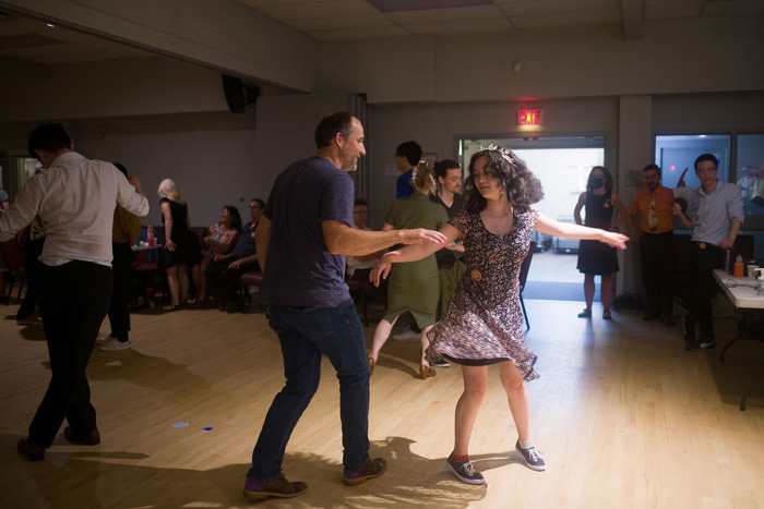 Uptown Swing Collective-Jazz Cats Social event-social dancing