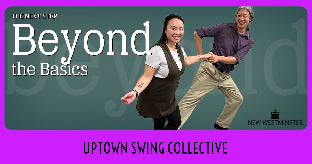 hm-Course. Intro to Social Swing Dancing. Oct28-Dec2, 2025.