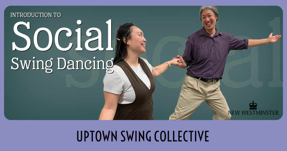 hm-Course. Intro to Social Swing Dancing. Oct28-Dec2, 2025.