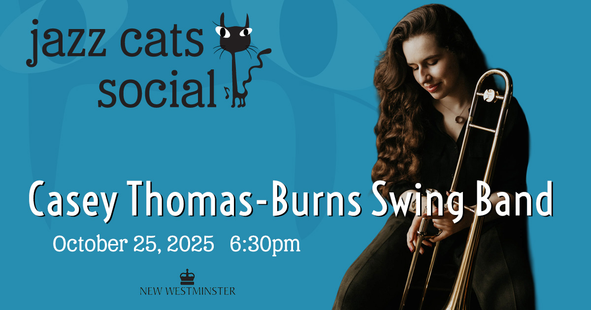 hm-hero. Jazz Cats Social. October 25, 2025. 6:30pm