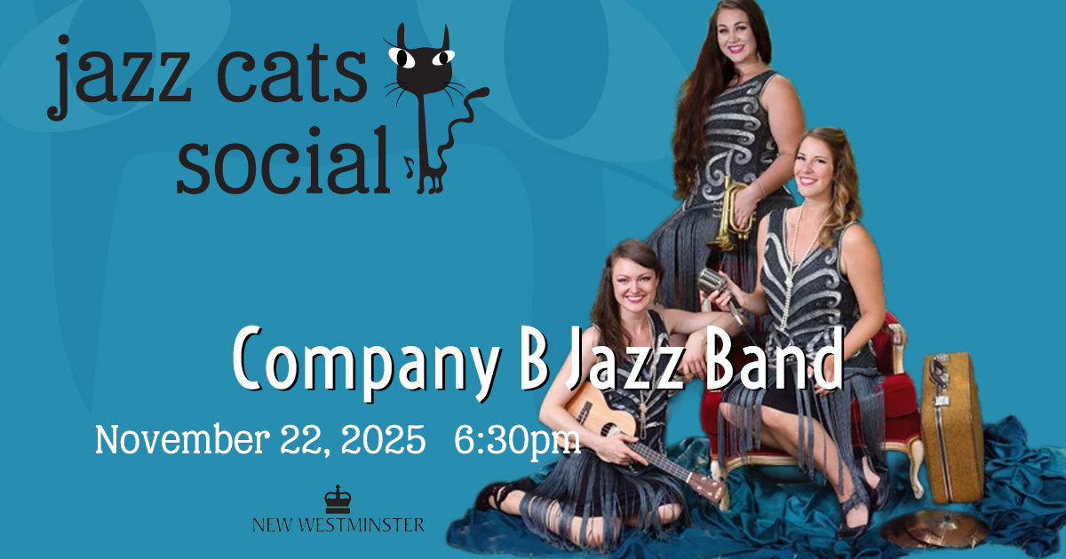 hm-Dance. Jazz Cats Social. November 22, 2025. 6:30pm